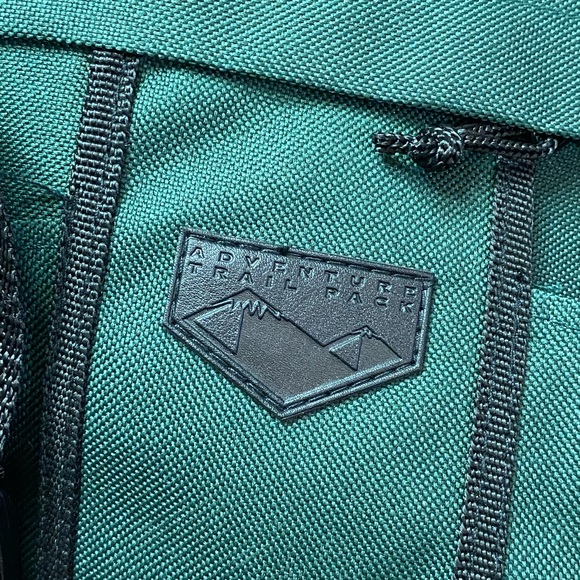 Traveler Adventure Trail Pack Survival Fanny Pack Waist Pack with Bottles - Picture 3 of 4